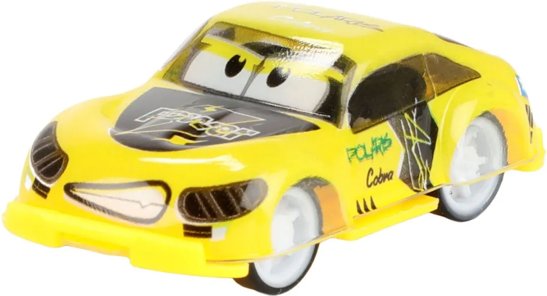 Toi-Toys Raceautoset Turbo Racers Junior Pullback 12-delig - afbeelding 6 van 6