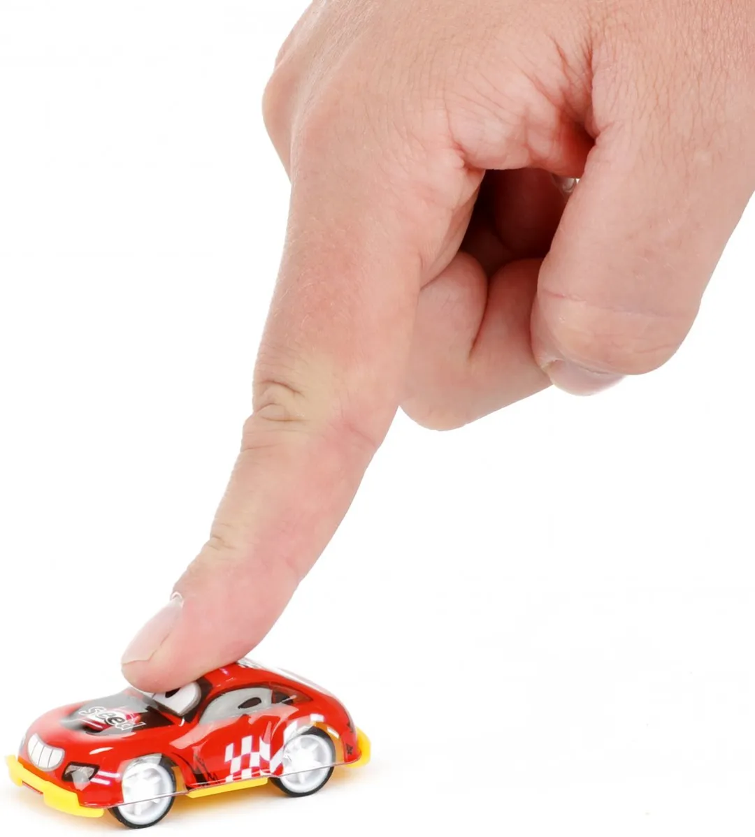 Toi-Toys Raceautoset Turbo Racers Junior Pullback 12-delig