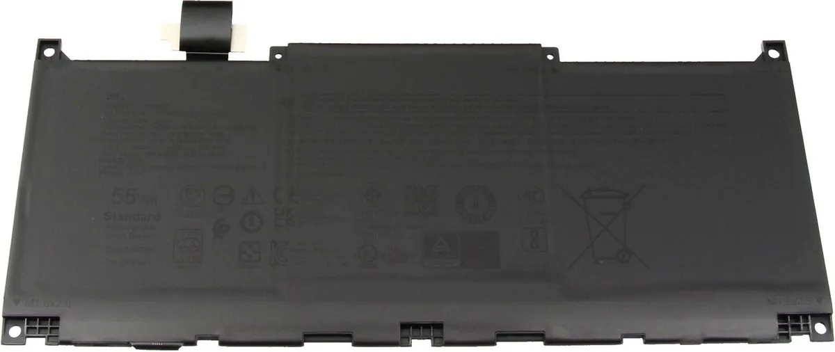 Dell NXRKW Accu 55Wh