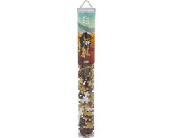 Plus-Plus Tube Leeuw 100-delig Bouwset