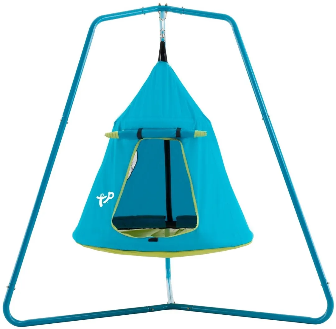 TP Toys Blauwe Tentschommel