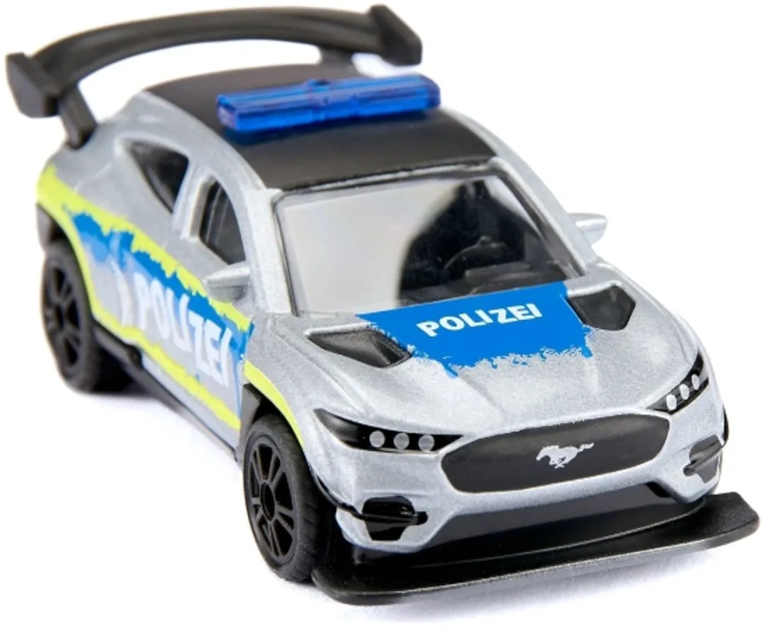SIKU Ford Mustang Mach-E 1400 Elektrisch Speelgoedauto SK1110 - Meerkleurig