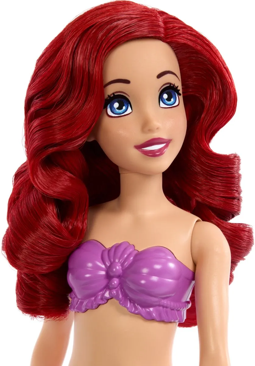 Disney Princess Ariel's Chariot Modepop - 216mm Meerkleurig