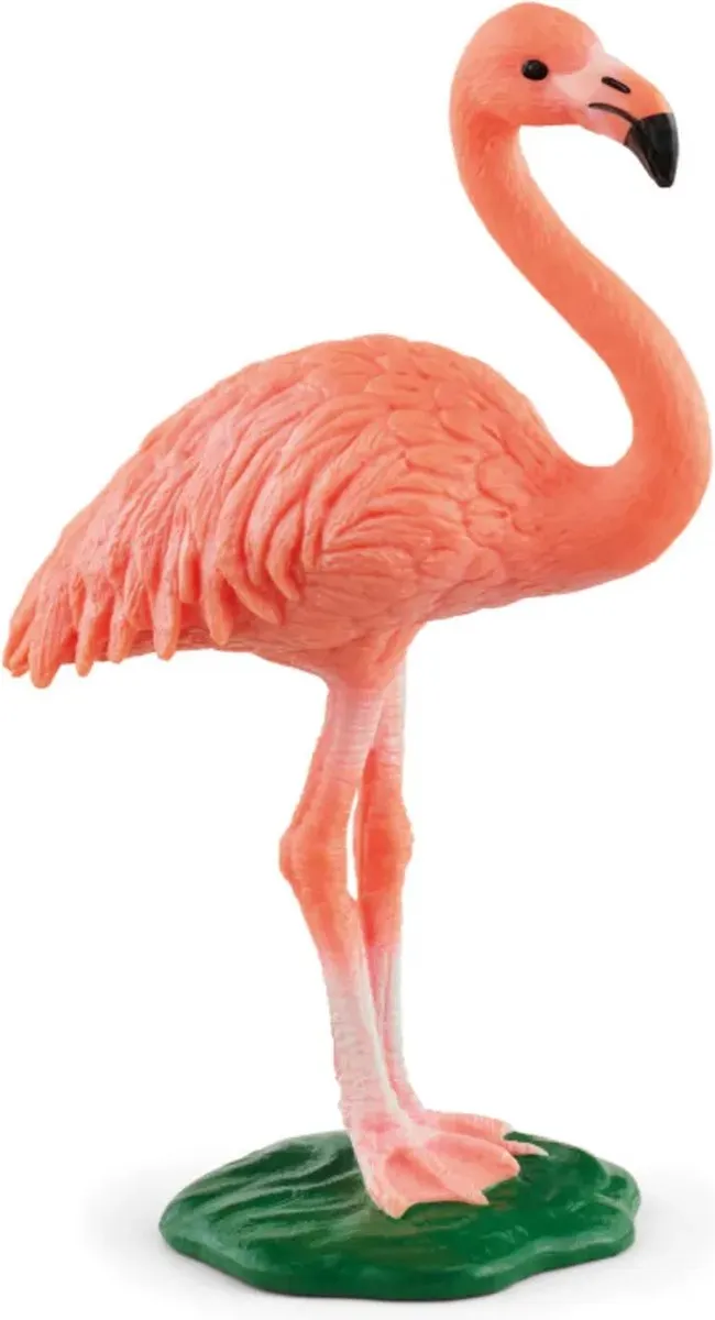 Schleich Flamingo 14849 - Meerkleurig