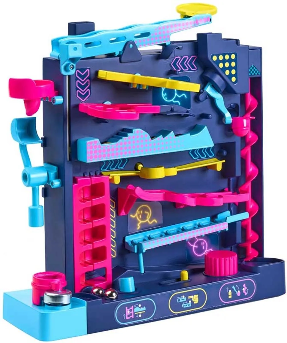 Tomy Tricky Bille Level Omhoog TOT73535 - 6 Spelers