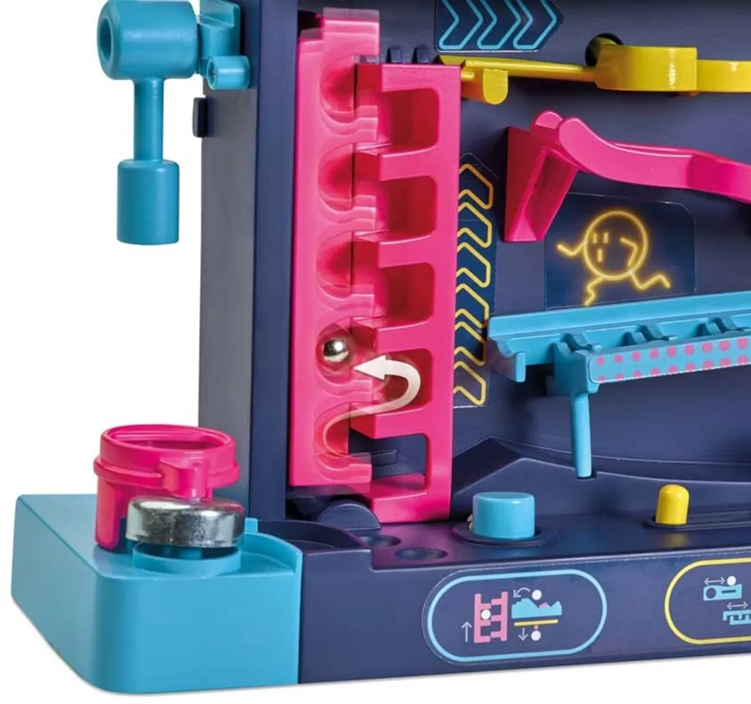 Tomy Tricky Bille Level Omhoog TOT73535 - 6 Spelers