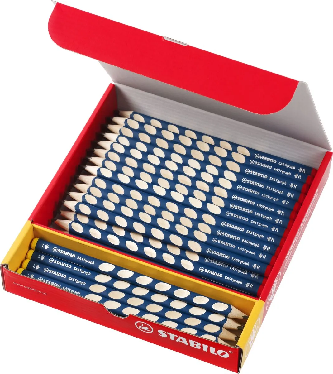 STABILO easygraph Potlood HB