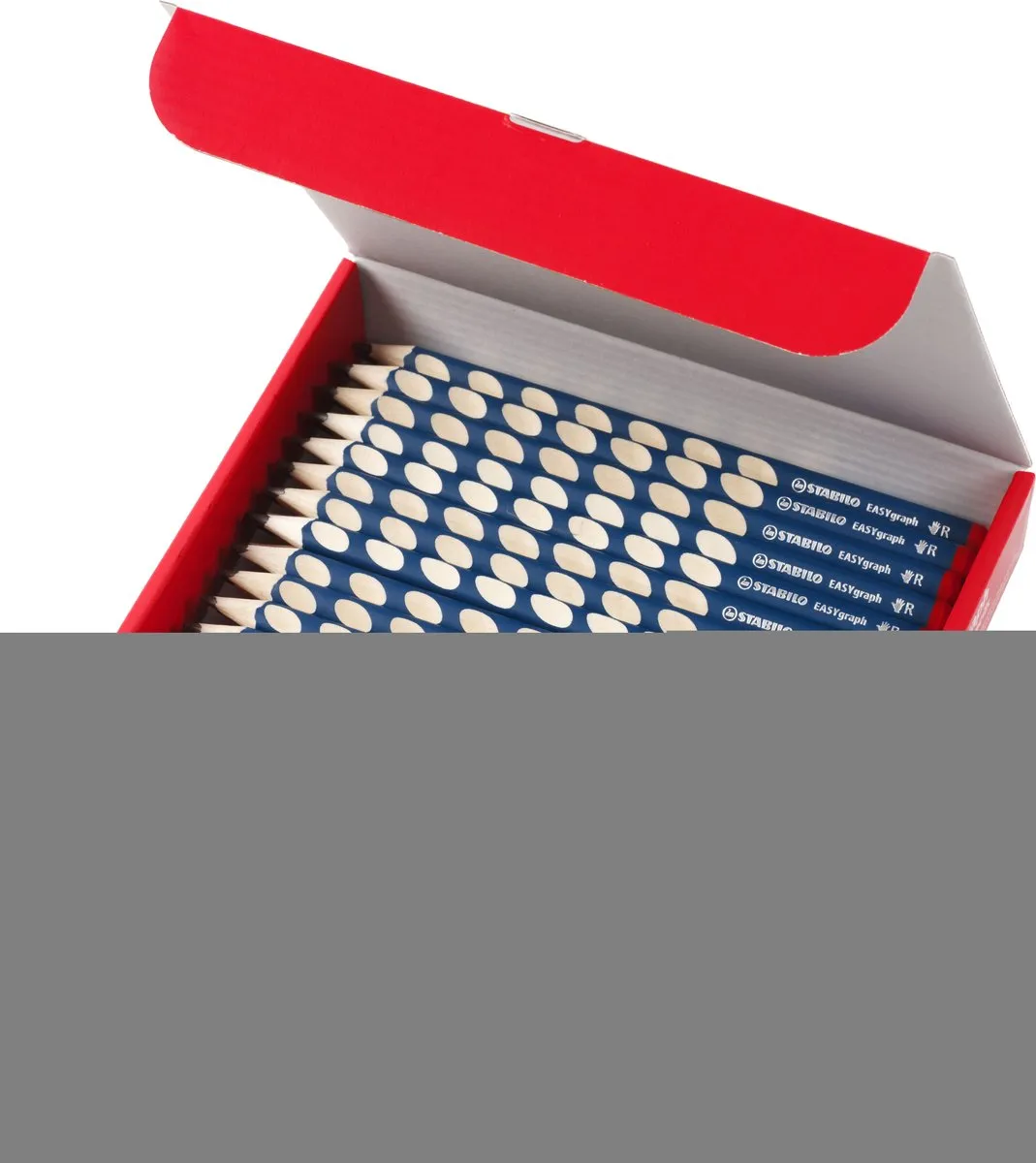 STABILO easygraph Potlood HB - 48 Stuks - afbeelding 4 van 5