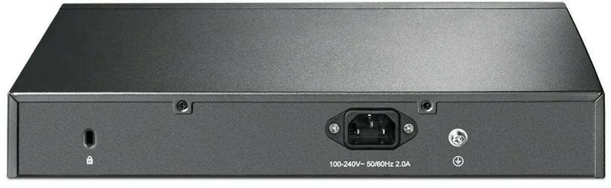 TP-Link TL-SG1016PE - Netwerkswitch - Smart Switch - PoE