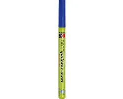 Marabu Deco Painter 1-2mm Blauw grijs