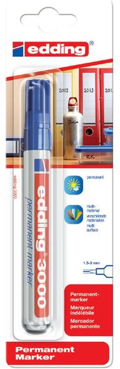 edding 3000 Viltstift