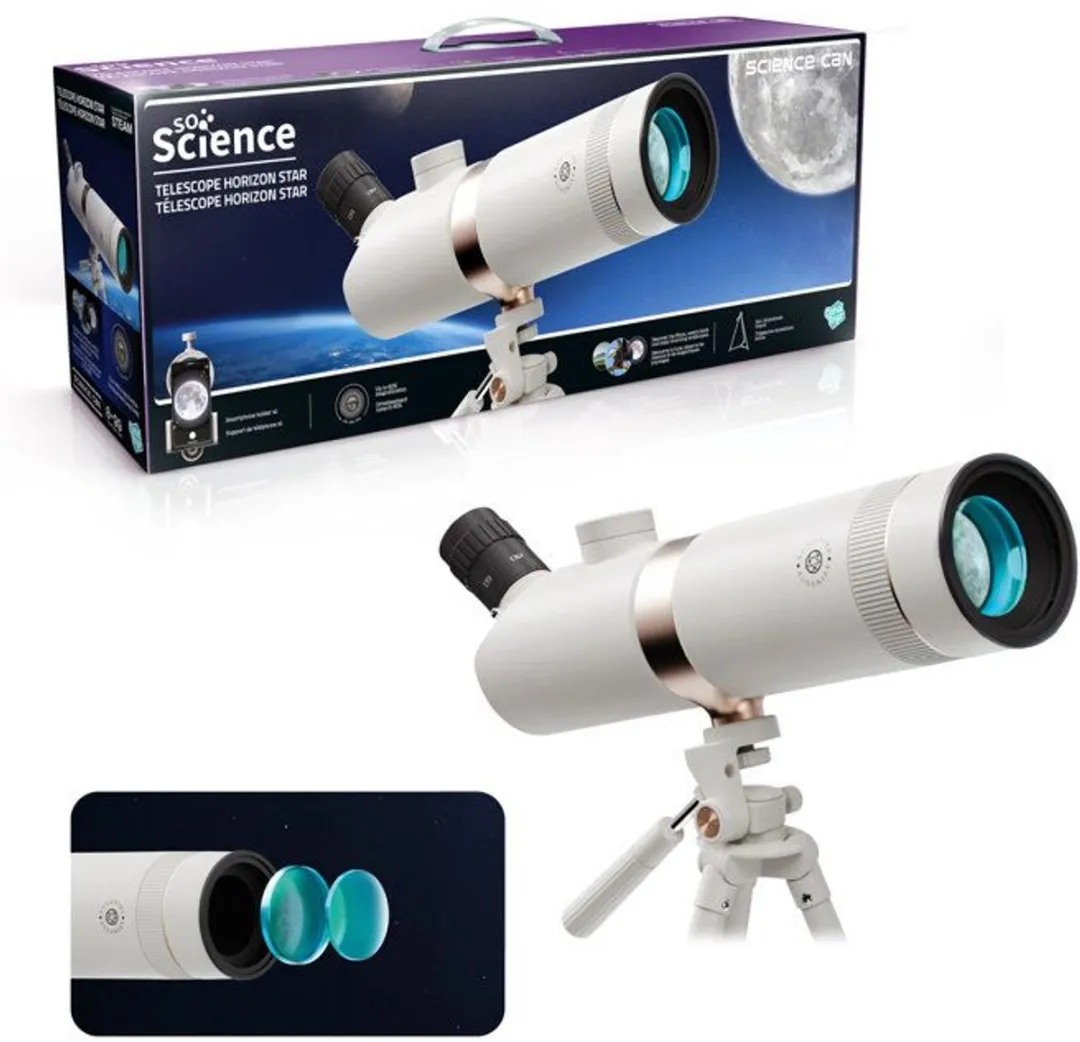 Canal Toys So Science Horizon Sterrenkijker 20-60mm