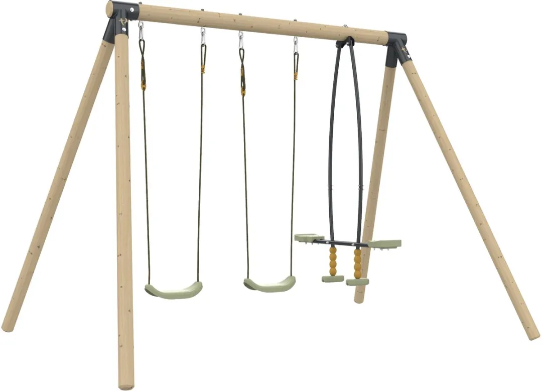 TP Toys Barbiche Schommelset 2 Schommels