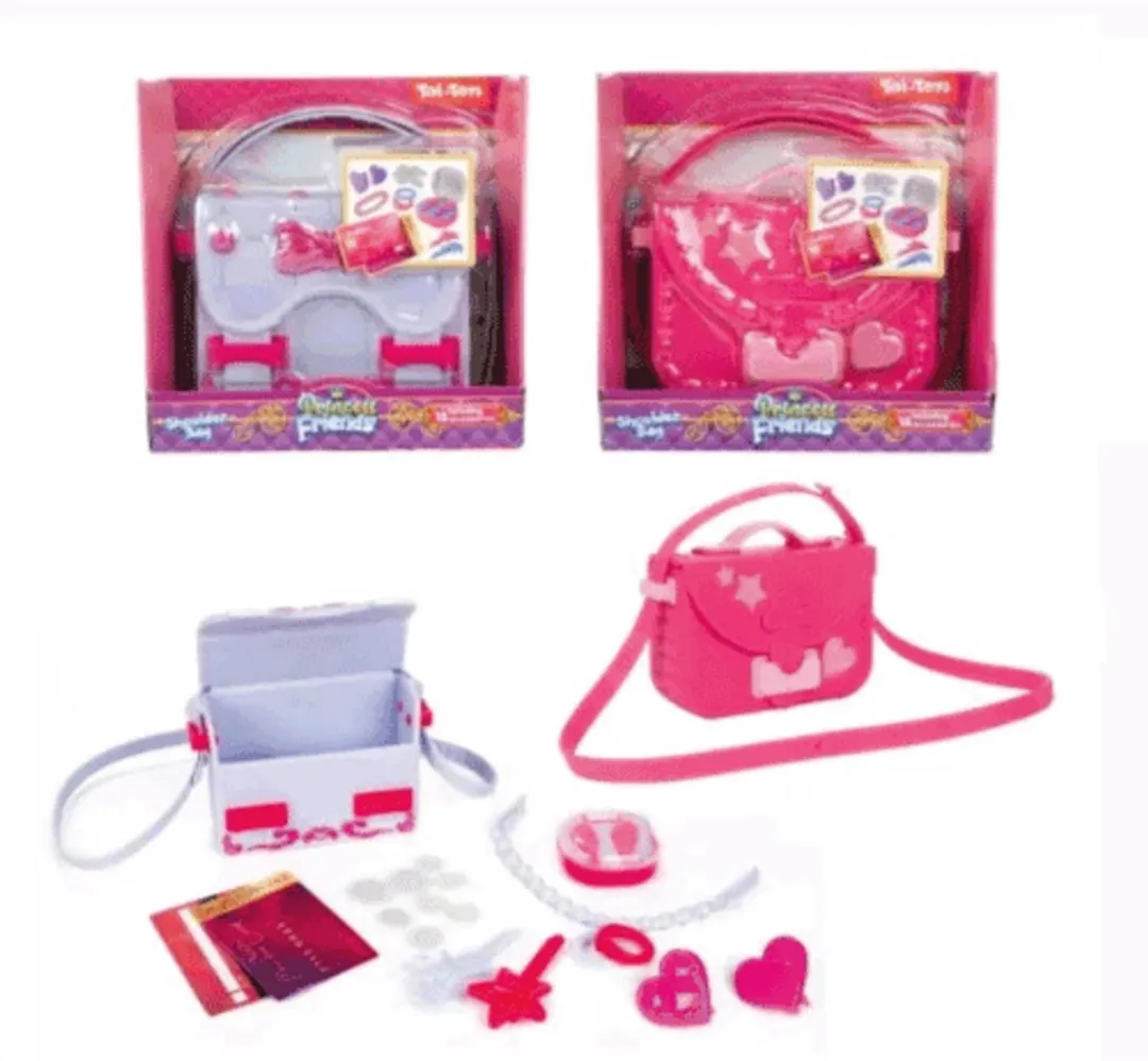 Toi-Toys Princess Schoudertas Speelgoed