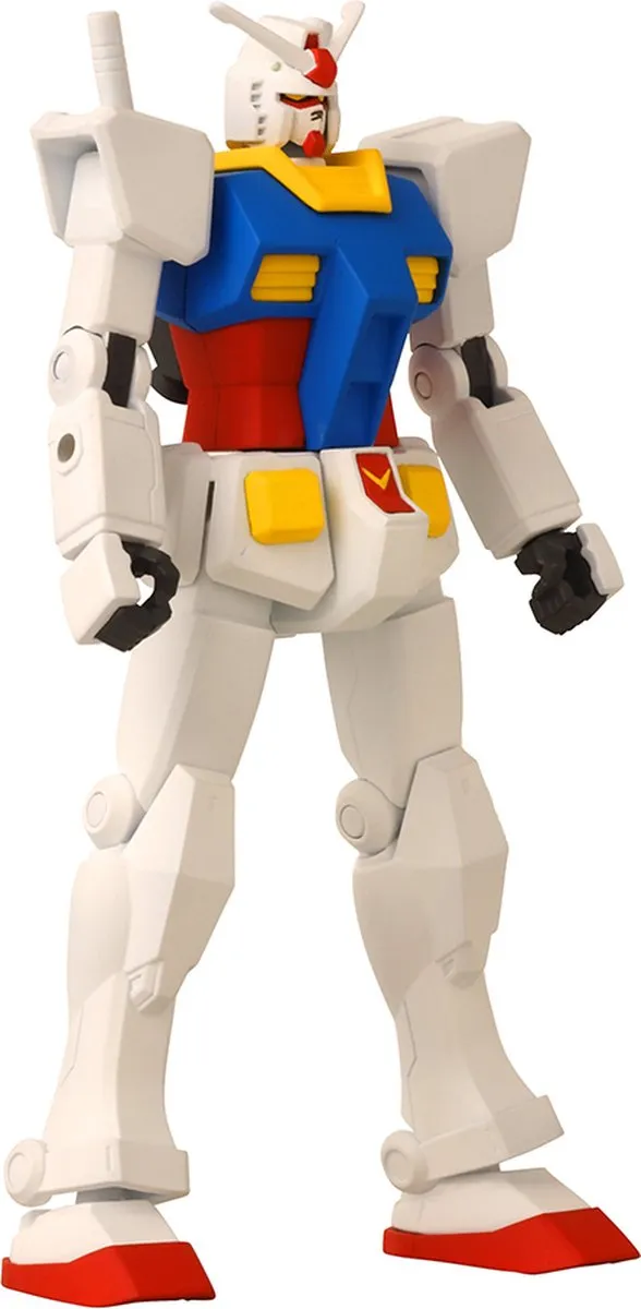 Bandai Anime Heroes RX-78-2 Gundam Infinity - MPN 40602 - Blauw/Rood/Wit/Geel