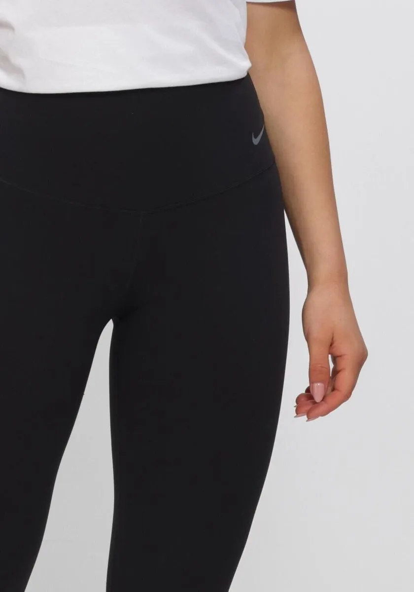 Nike Zenvy Broek Dames - Zwart - Maat XS
