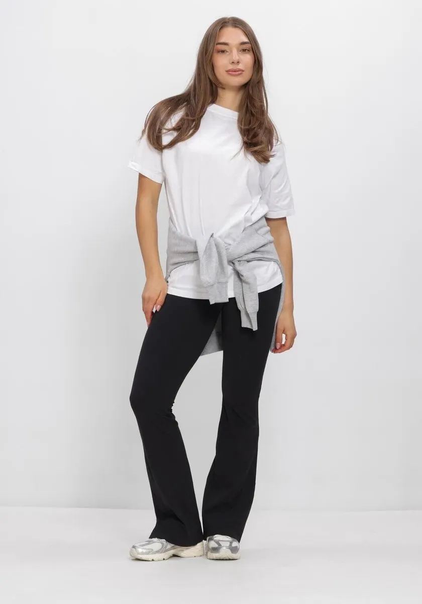 Nike Zenvy Broek Dames - Zwart - Maat XS