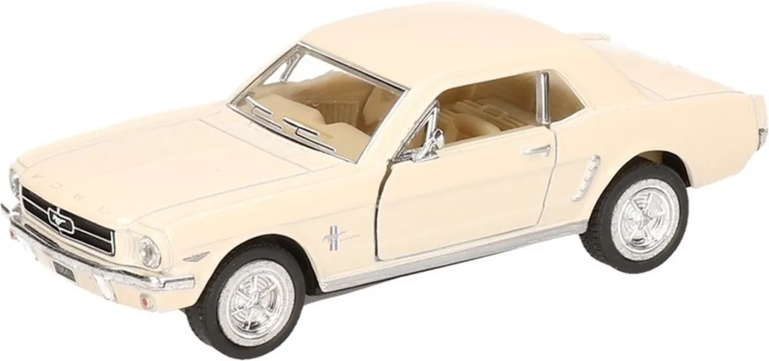Goki Ford Mustang Modelauto 1:36