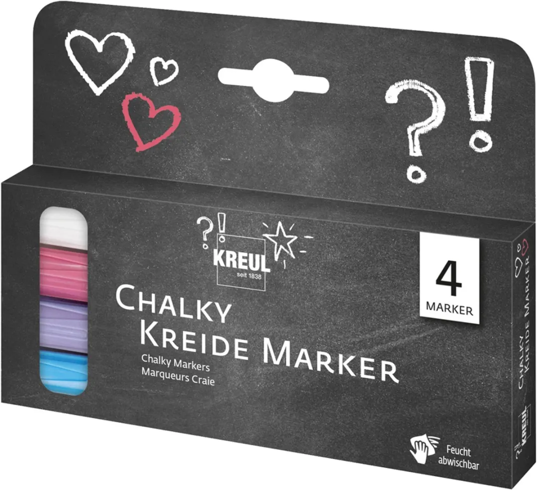 Kreul Krijtmarkers Medium