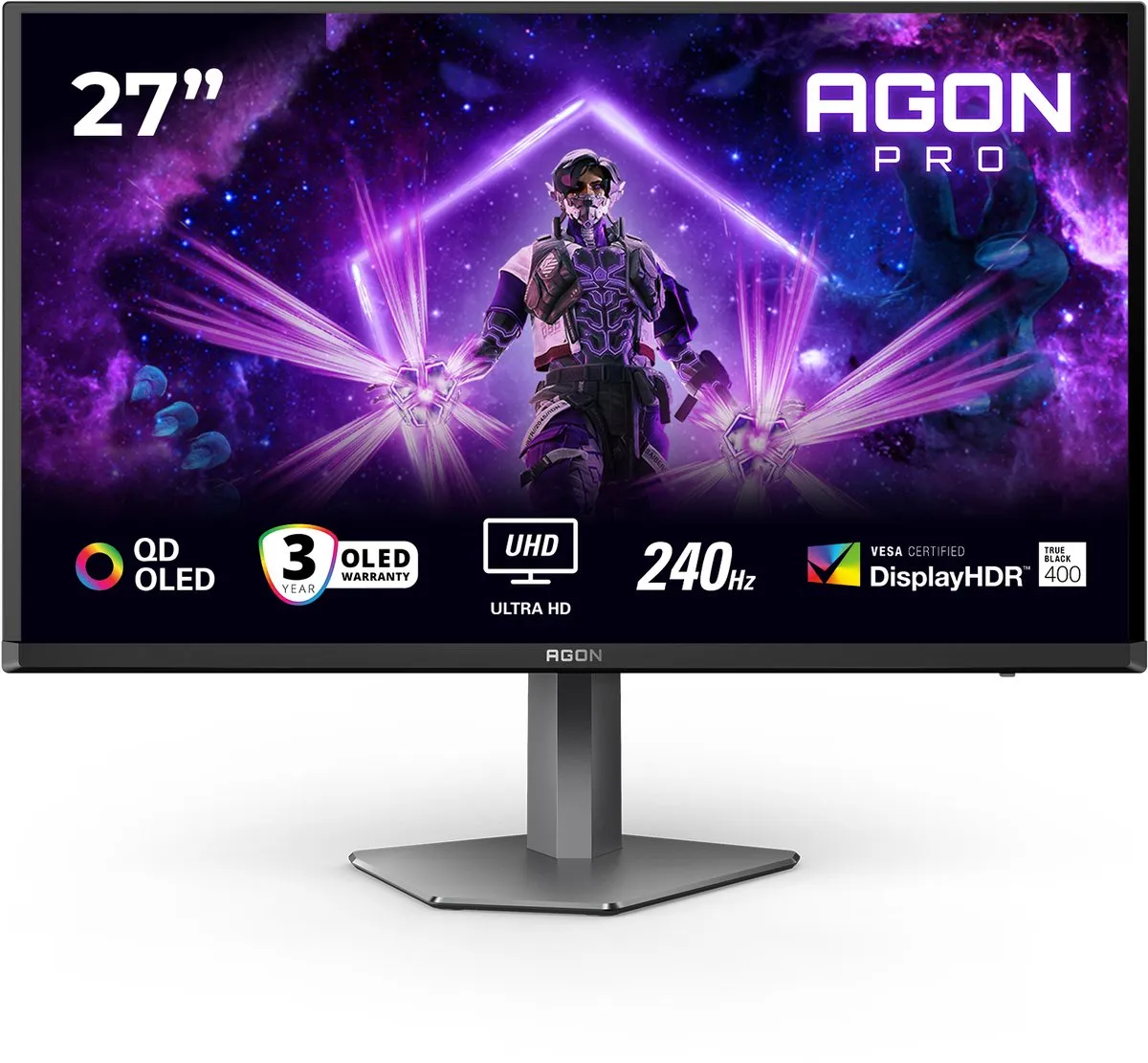 AOC AGON PRO AG276UZD Gaming Monitor 27"