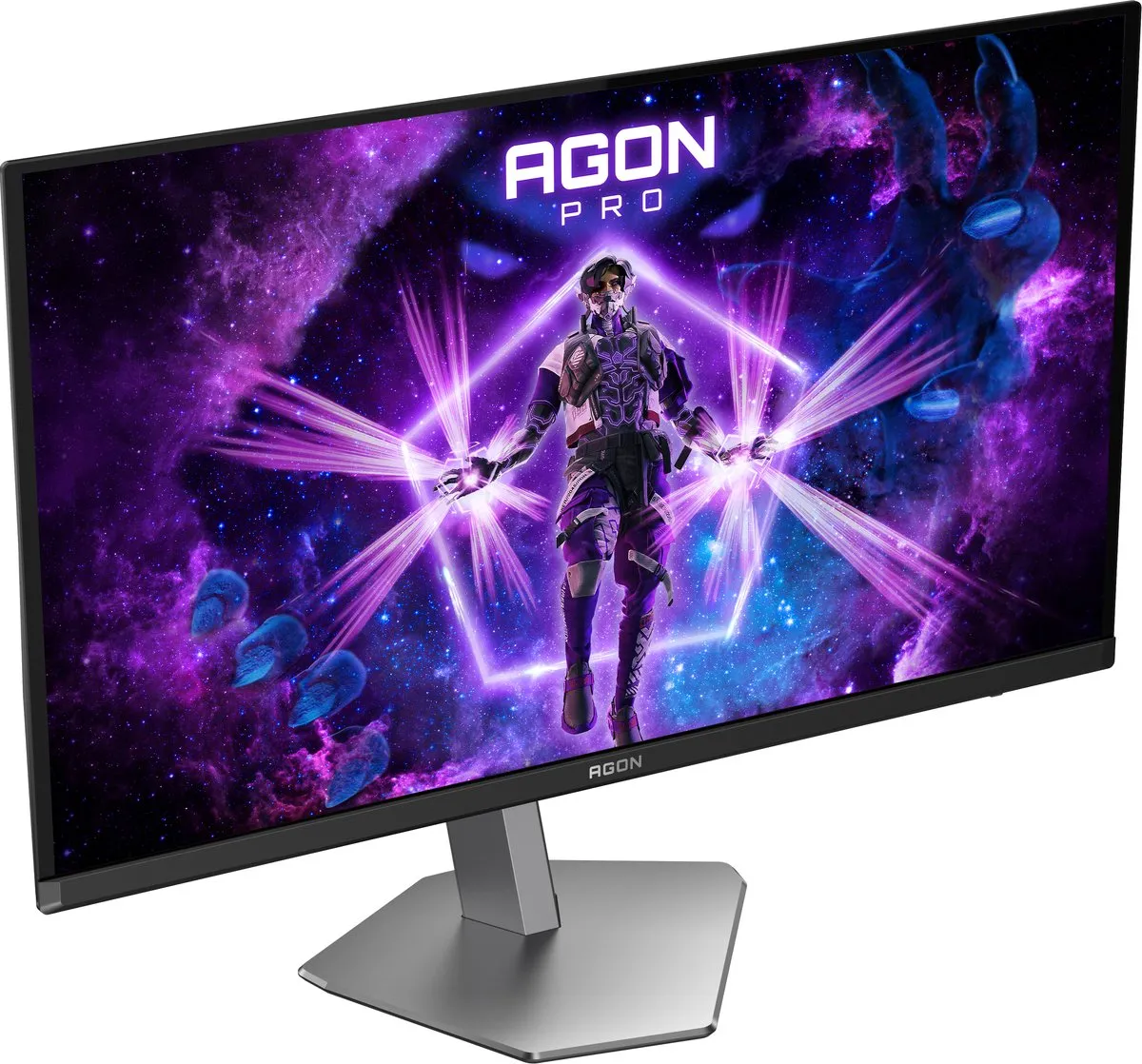 AOC AGON PRO AG276UZD Gaming Monitor 27" - 4K QD-OLED - 240Hz