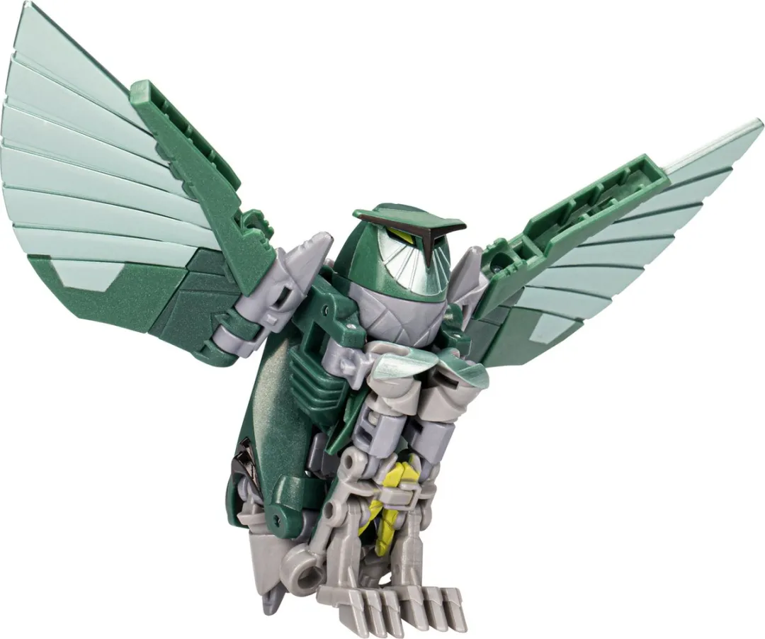 Transformers Earthspark Deluxe Class Nightshade F67385X2 - Terran Nightshade