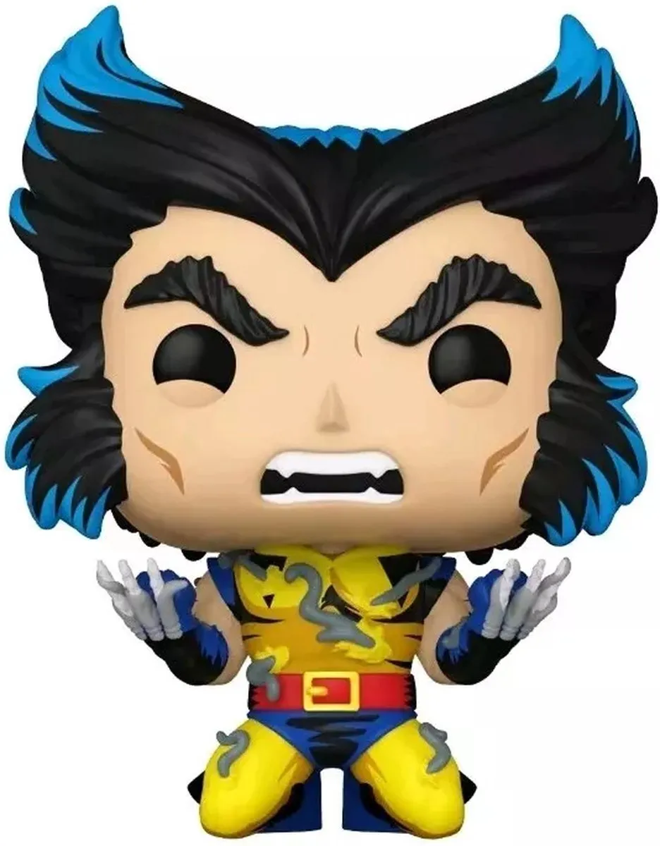 Funko Pop! Marvel Wolverine Fatal Attractions #1372 - Veelkleurig