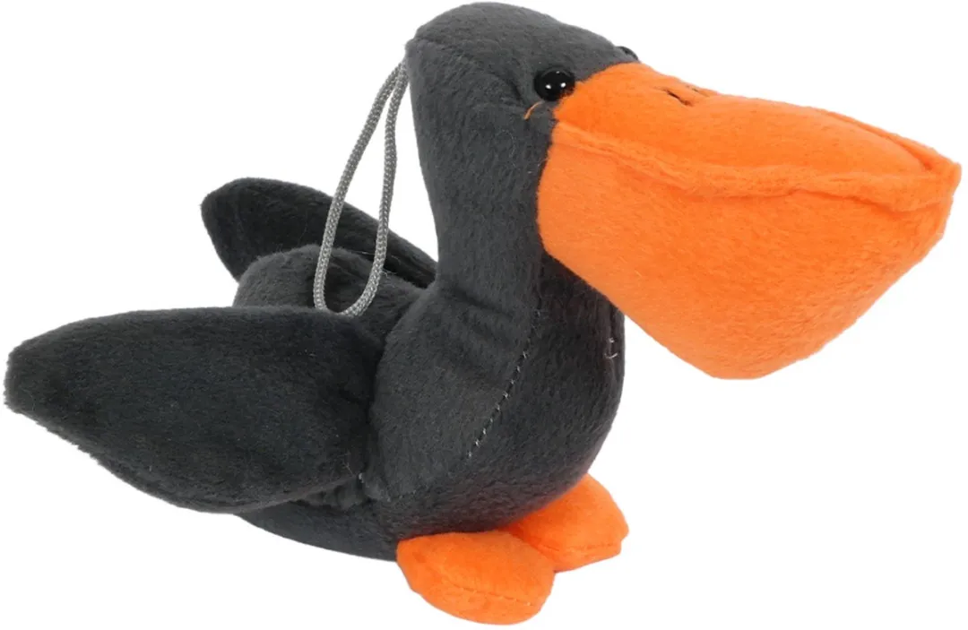 PIA Soft Toys Pluche Pelikaan