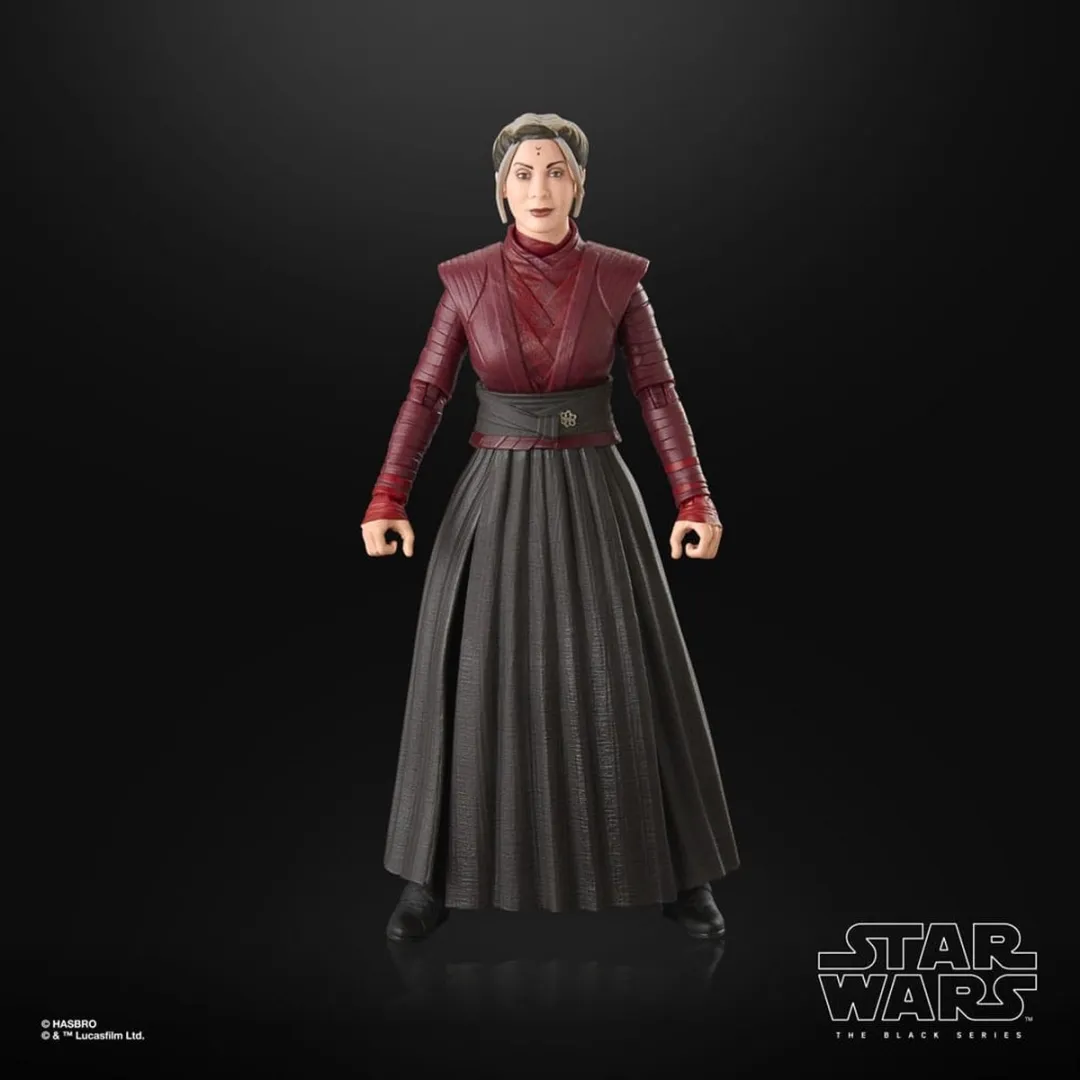 Hasbro Star Wars Black Series Morgan Elsbeth 15 cm - afbeelding 8 van 8