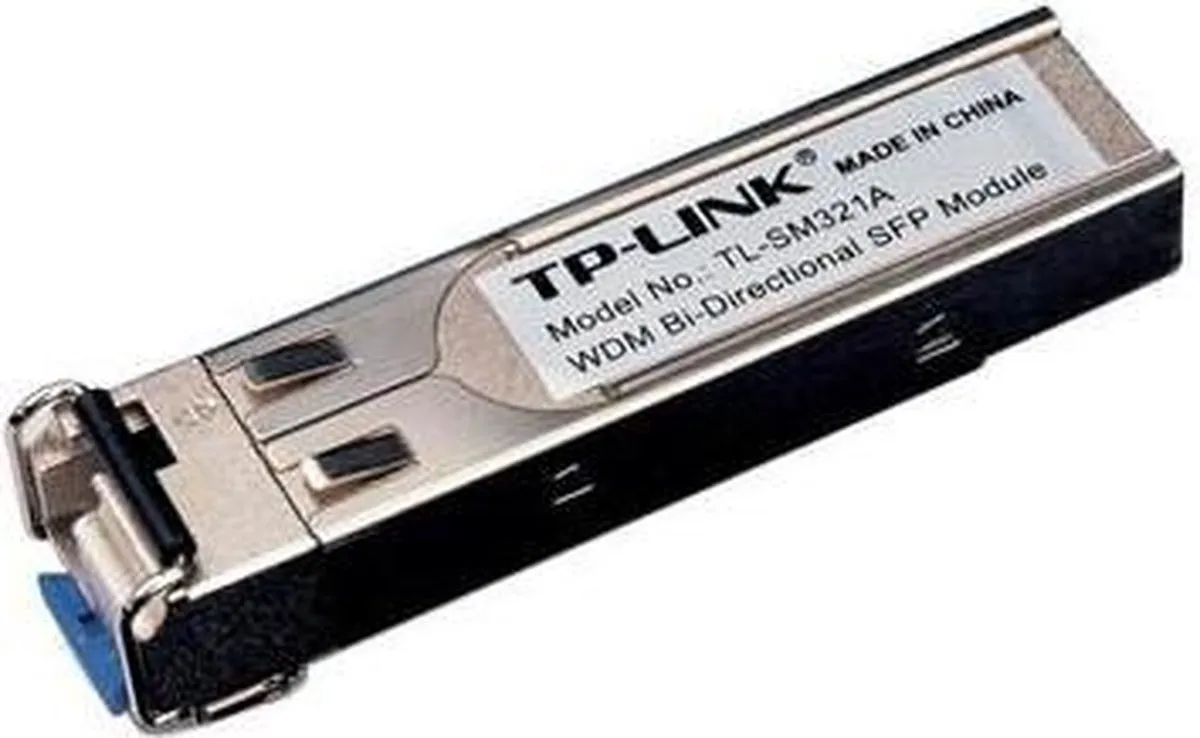 TP-Link TL-SM321A SFP Uitbreidingsmodule
