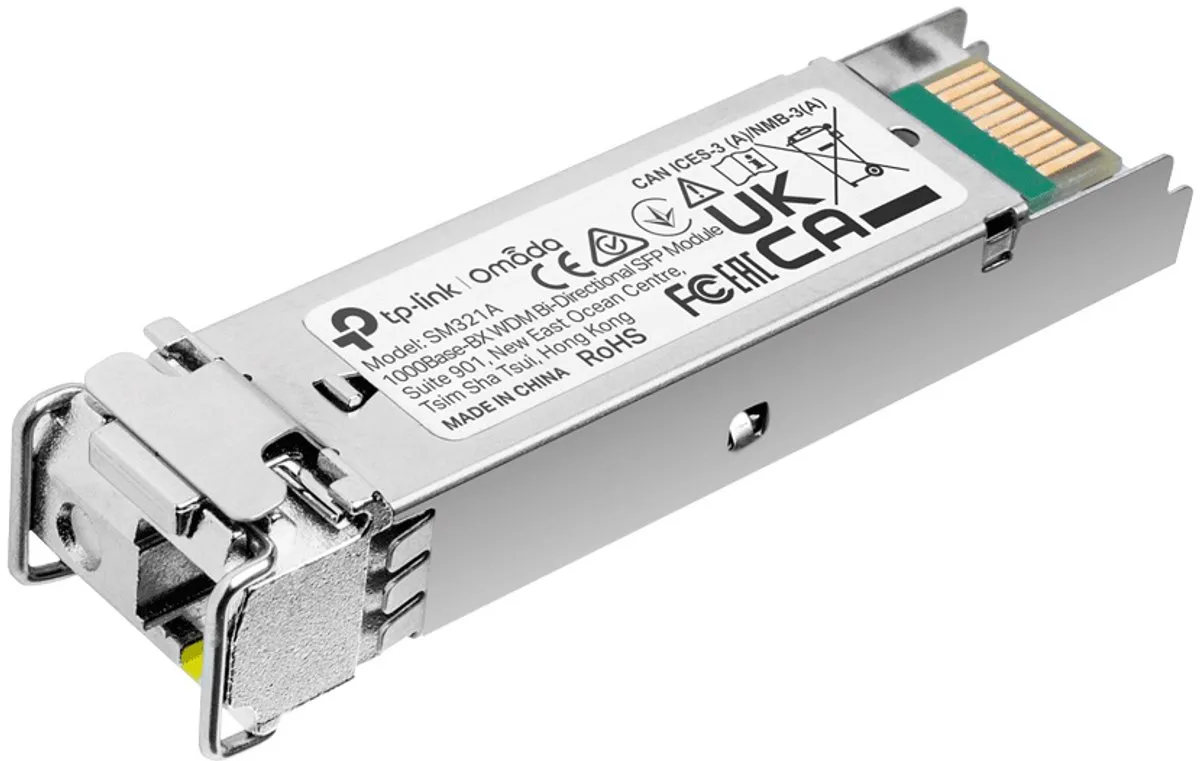 TP-Link TL-SM321A SFP Uitbreidingsmodule
