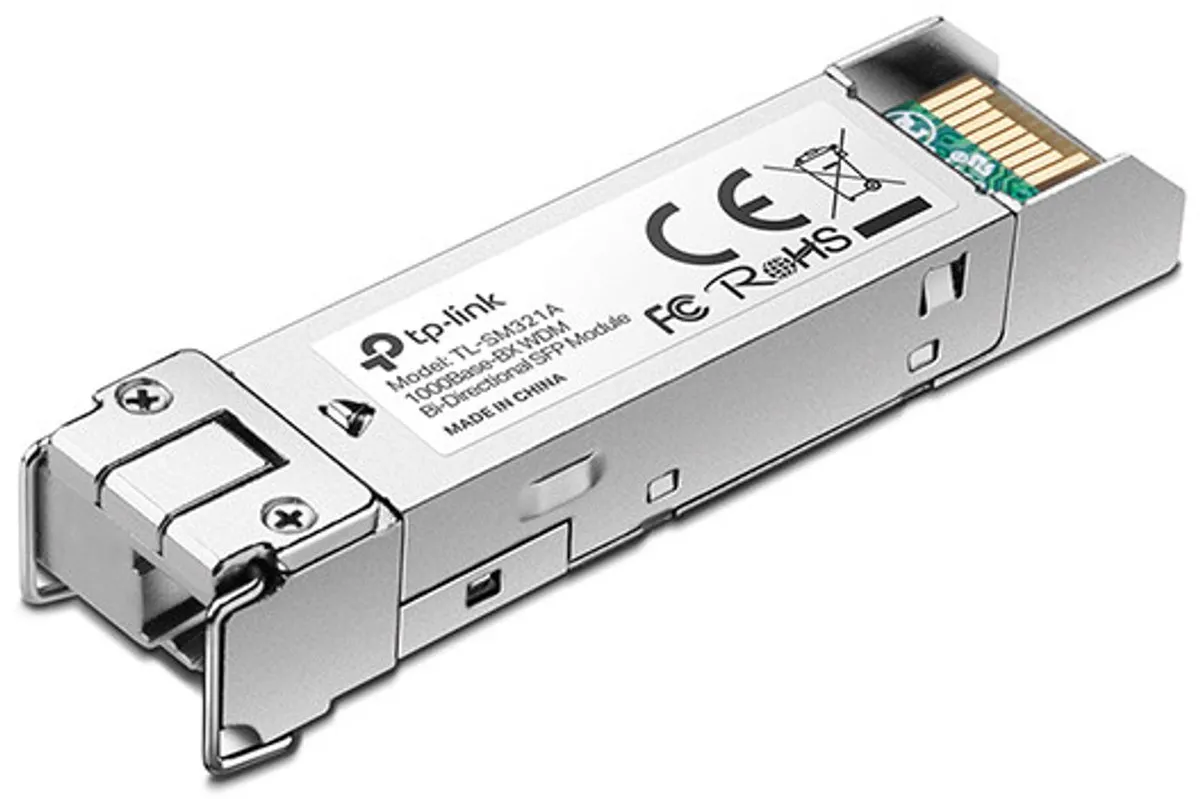 TP-Link TL-SM321A SFP Uitbreidingsmodule
