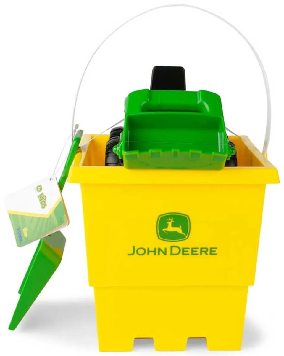 Tomy Britains John Deere Tractorboerderij - 3-delig - Meerkleurig