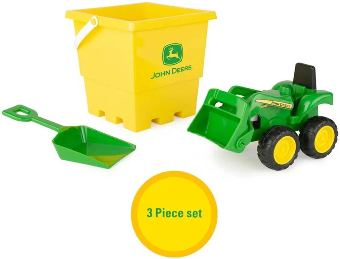 Tomy Britains John Deere Tractorboerderij - 3-delig - Meerkleurig