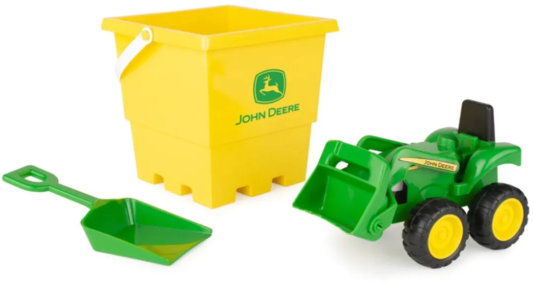 Tomy Britains John Deere Tractorboerderij
