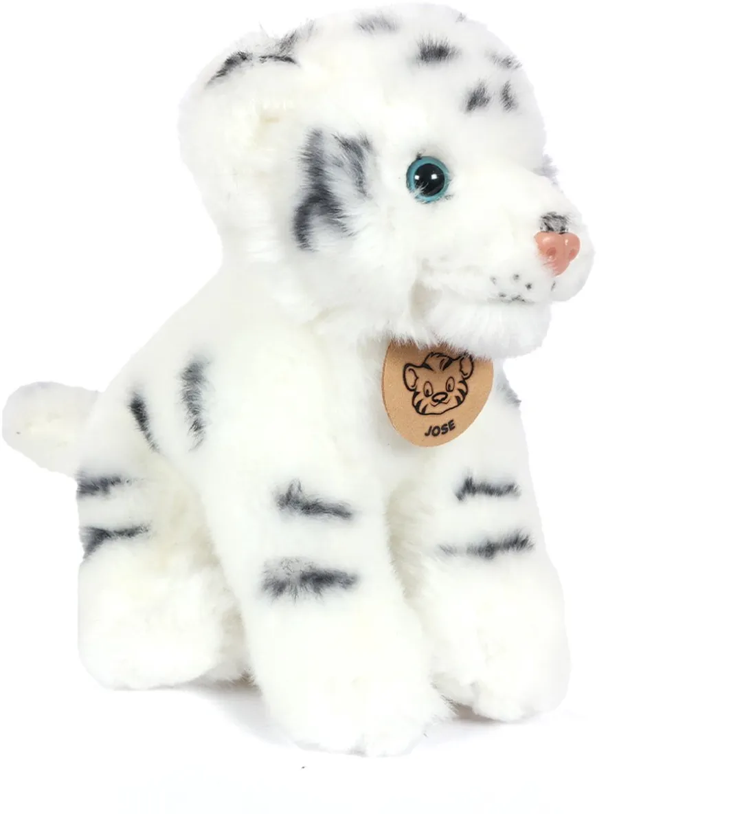 PIA Soft Toys Tijger Jose Knuffel