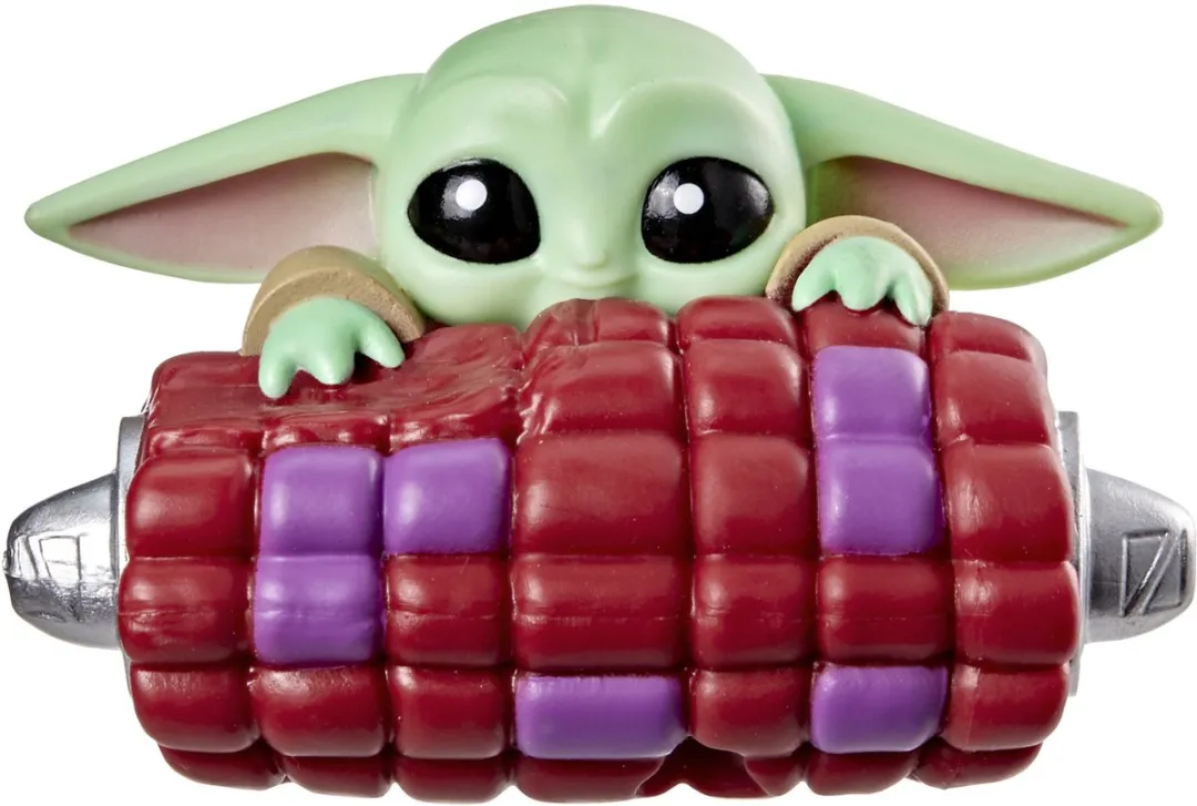 Star Wars Grogu Snack Attack - Blind Bags - Figuren