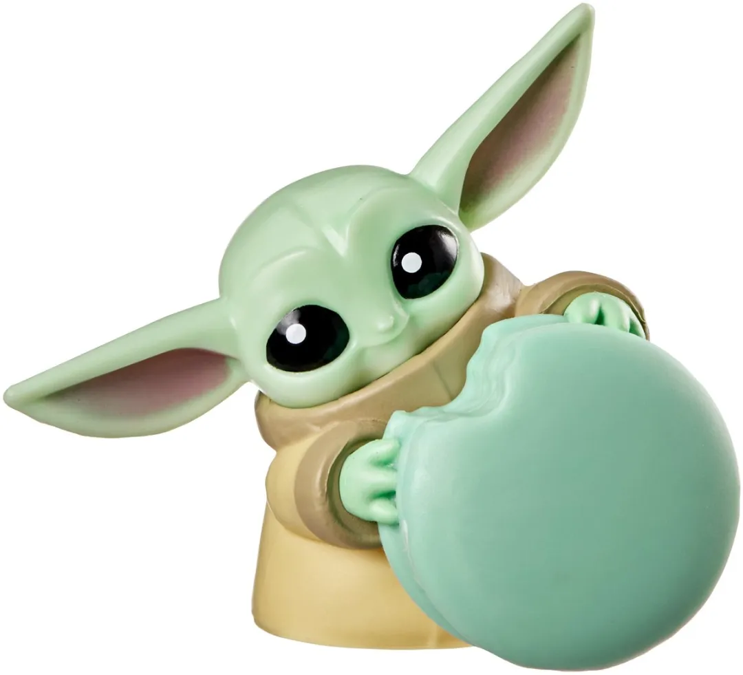 Star Wars Grogu Snack Attack - Blind Bags - Figuren