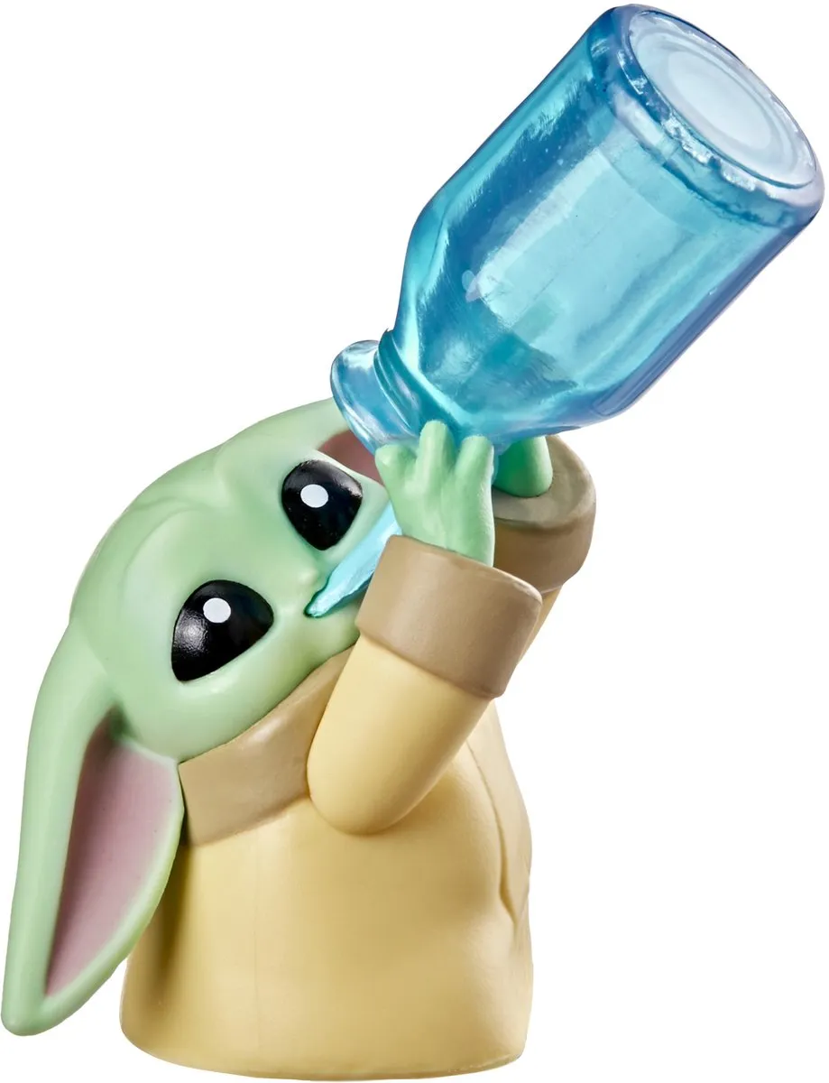 Star Wars Grogu Snack Attack - Blind Bags - Figuren