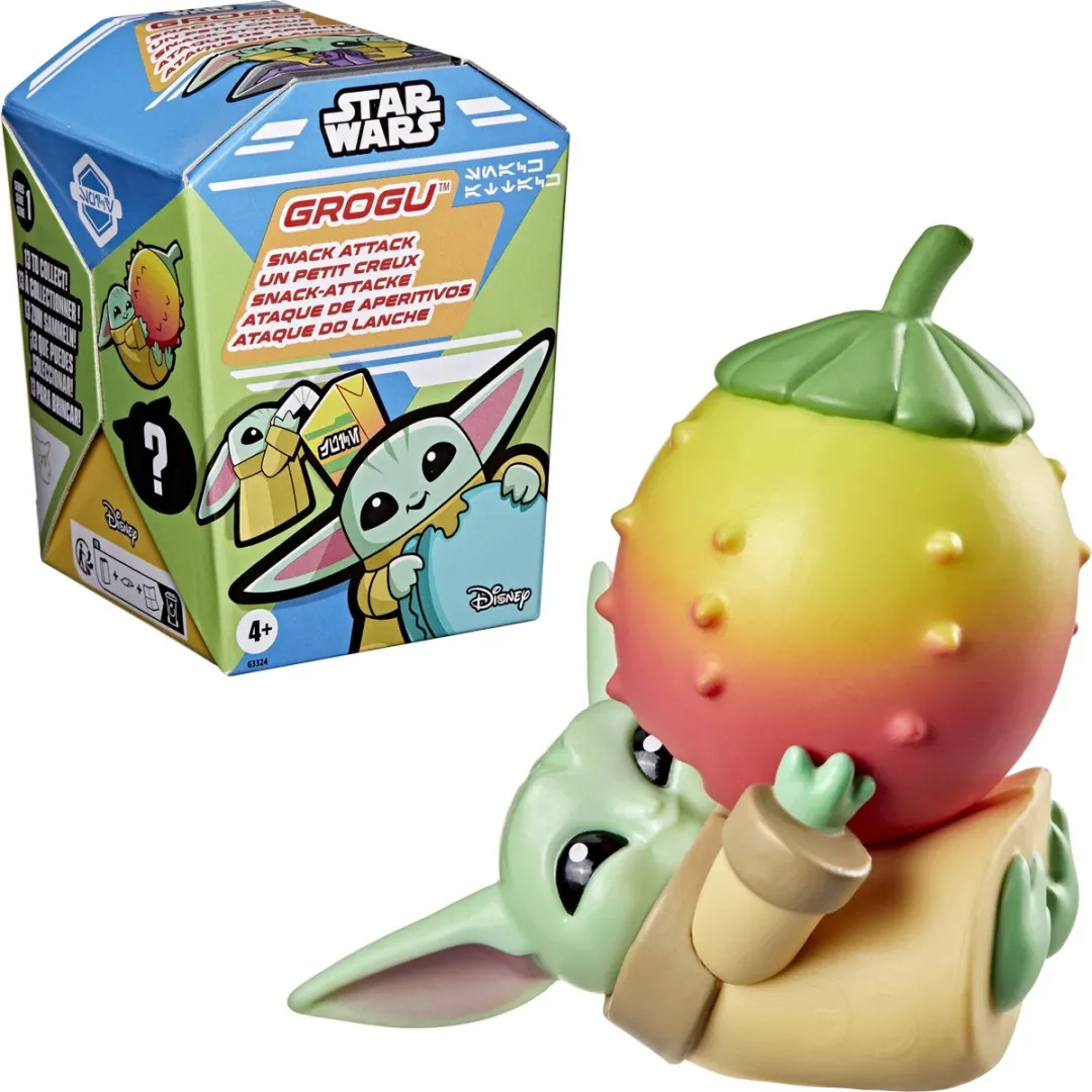 Star Wars Grogu Snack Attack