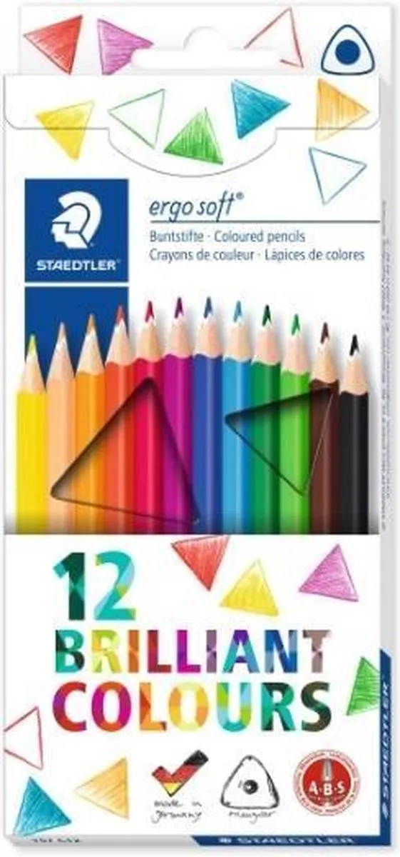 STAEDTLER 157 C12 Kleurpotlood