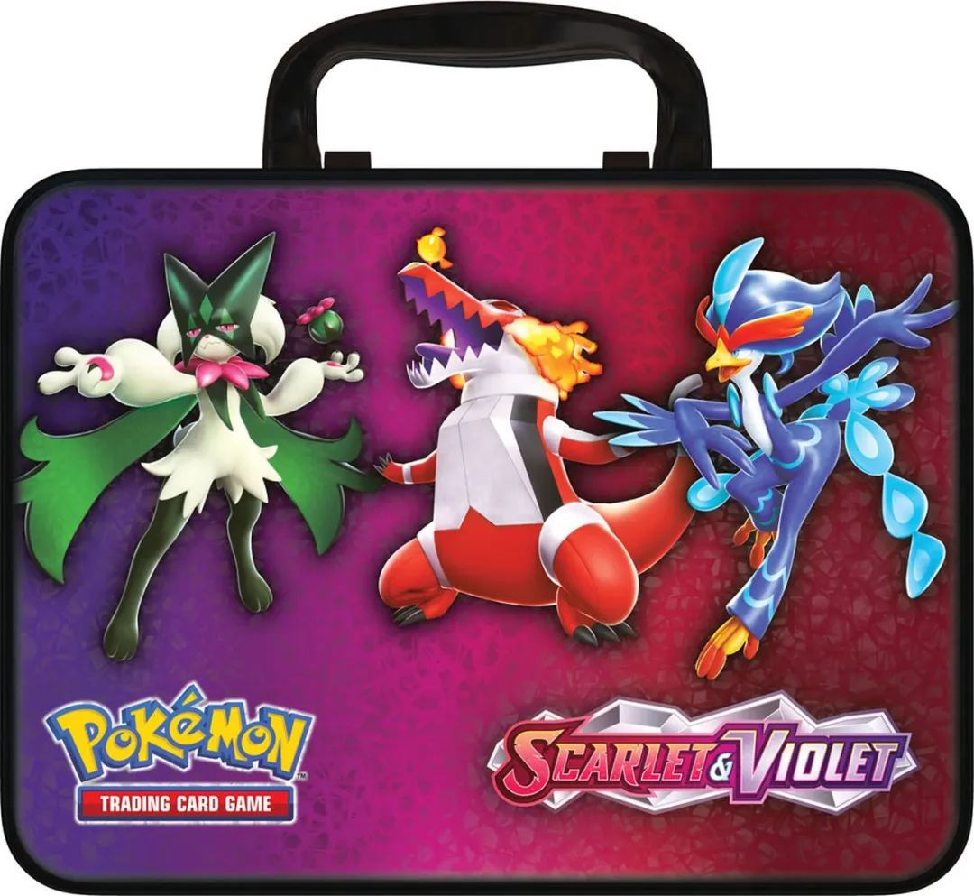 Pokémon Collector's Chest Charizard 2023 POC1030 - afbeelding 5 van 6