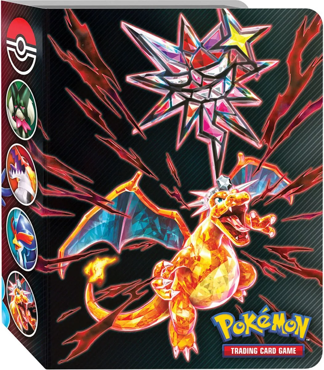 Pokémon Collector's Chest Charizard 2023 POC1030 - afbeelding 6 van 6