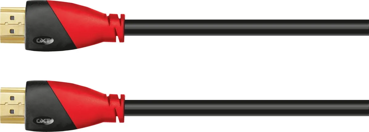 Trust GXT 730 HDMI Kabel - Zwart