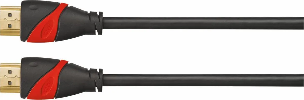 Trust GXT 730 HDMI Kabel - Zwart