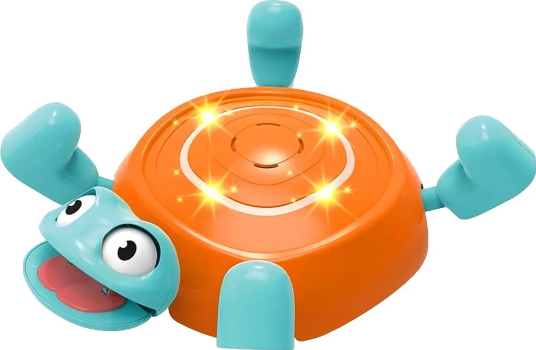 Eco Toys Schildpad Balansstenen Multicolor