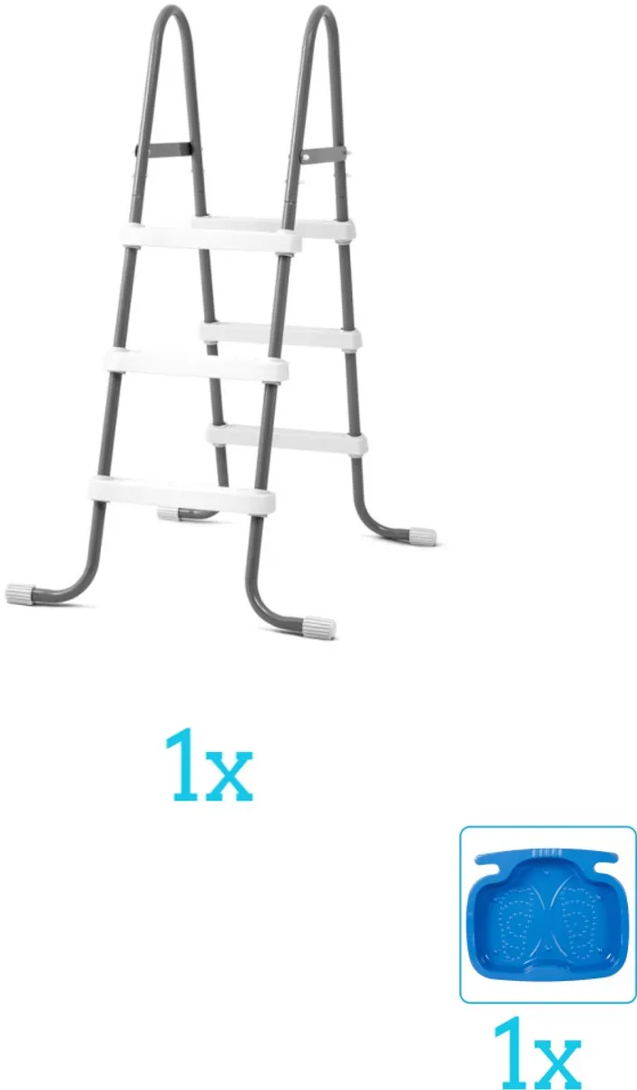 Intex Zwembadtrap 91cm
