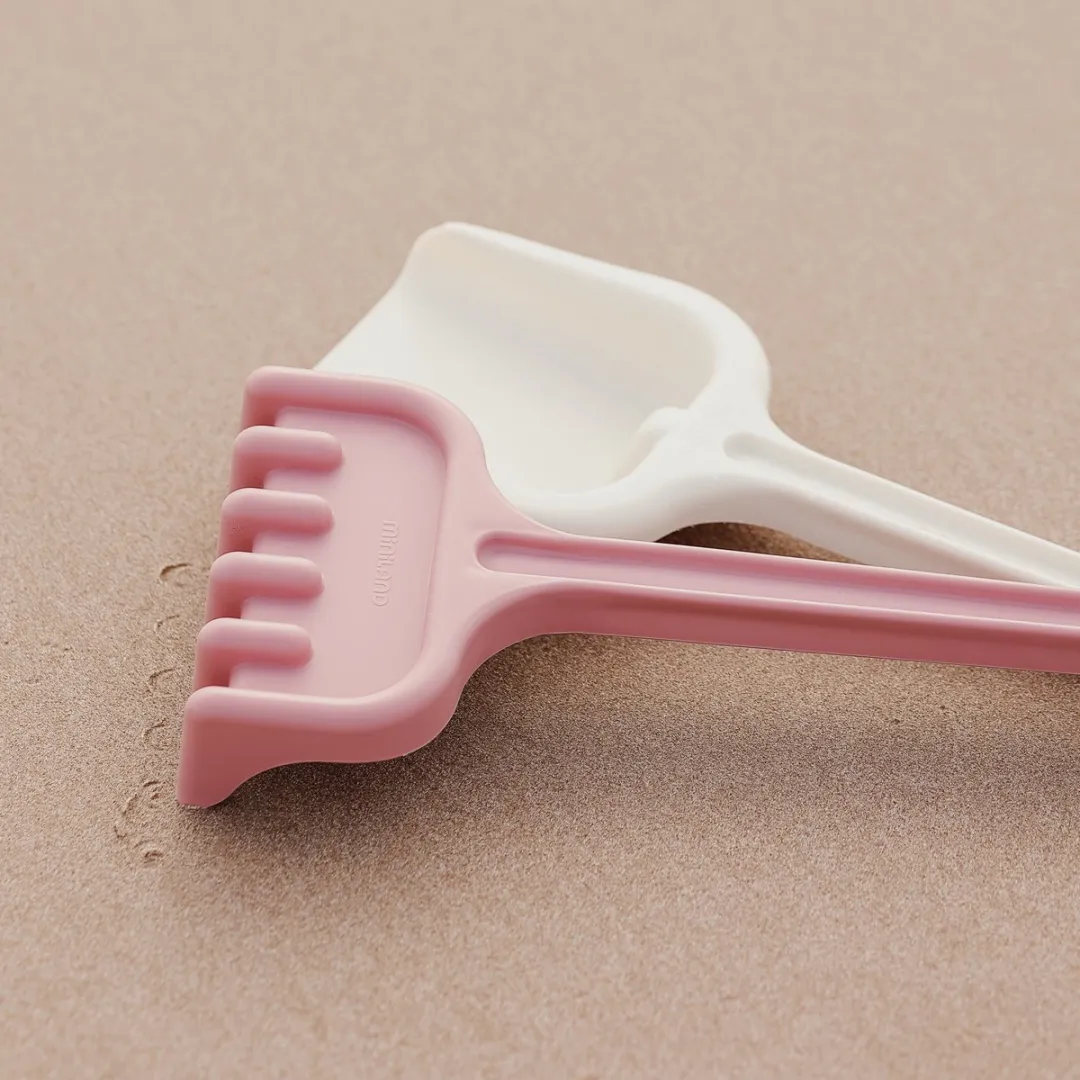 Miniland Outdoor Eco Spade & Hark - Multicolor
