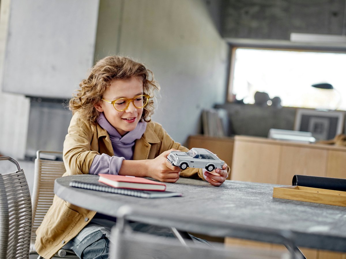 LEGO Speed Champions 007 Aston Martin DB5 - 76911