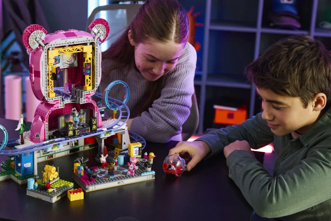 LEGO Fortnite Rave Cave Bouwpakket voor Kinderen en Slaapkamer Decoratie 77082
